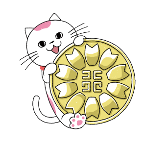 行政書士マスコットキャラクター・ユキマサくん